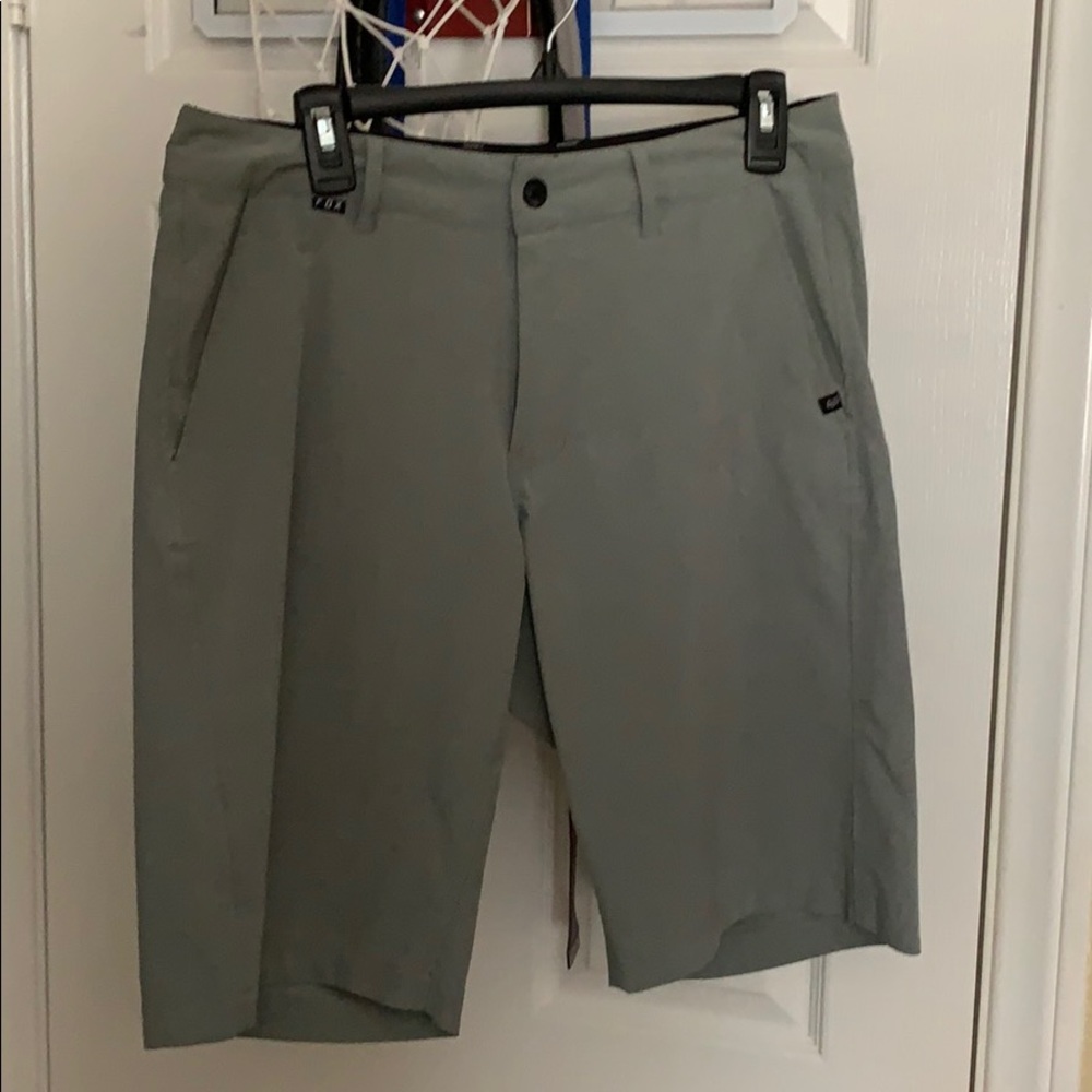 Fox shorts